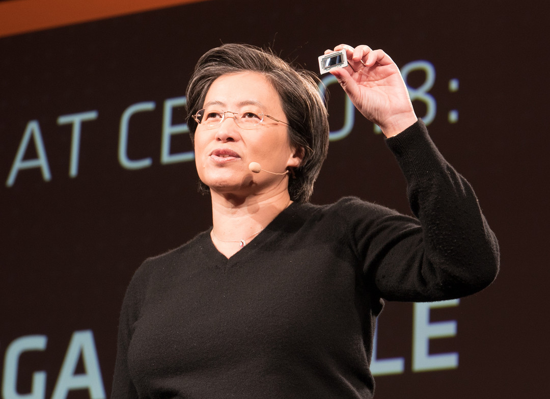 #CES2018新品速递#“重新定义高性能计算”：AMD 发布 桌面级Ryzen APU、移动版Ryzen 3 和Ryzen Pro移动版家族 处理器