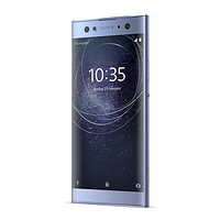 #CES2018新品速递#后置指纹识别：SONY 索尼 发布 Xperia XA2 和 XA2 Ultra 中端手机