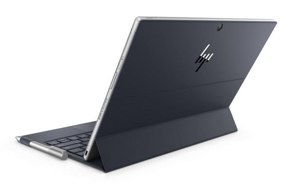 #CES2018新品速递#改用英特尔处理器：HP 惠普 发布 Envy x2 二合一平板电脑