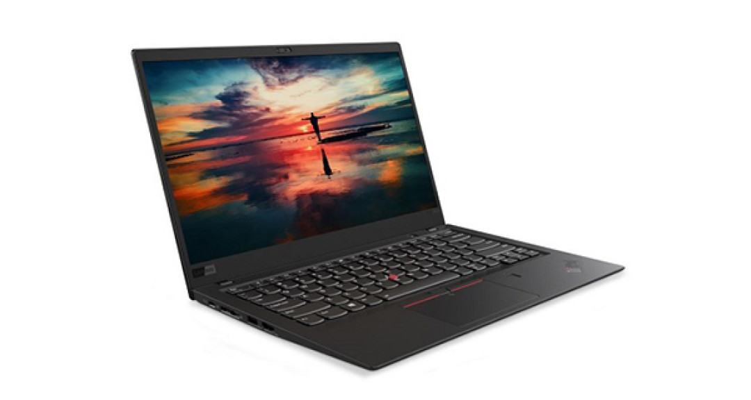 #CES2018新品速递#Alexa+Dolby Vision：Lenovo 联想 更新 ThinkPad X1 系列产品线