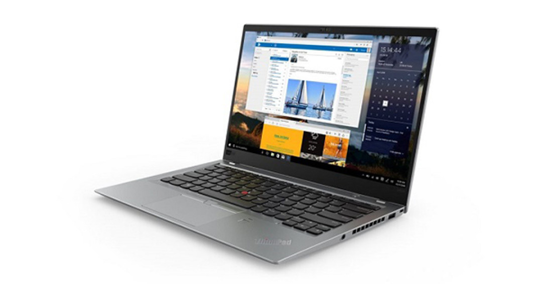 #CES2018新品速递#Alexa+Dolby Vision：Lenovo 联想 更新 ThinkPad X1 系列产品线