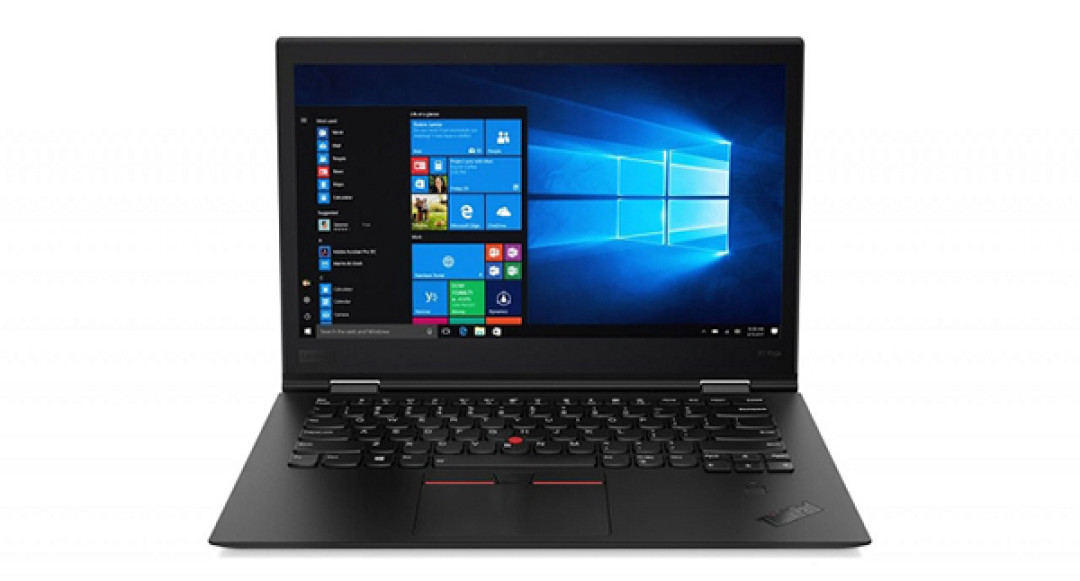 #CES2018新品速递#Alexa+Dolby Vision：Lenovo 联想 更新 ThinkPad X1 系列产品线