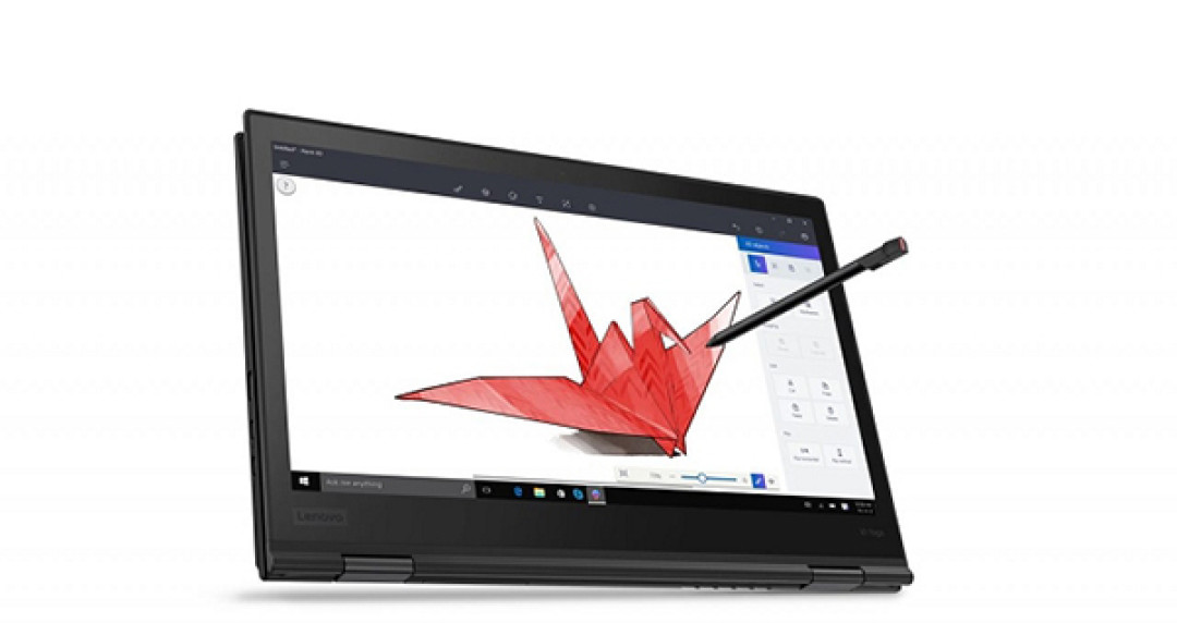 #CES2018新品速递#Alexa+Dolby Vision：Lenovo 联想 更新 ThinkPad X1 系列产品线