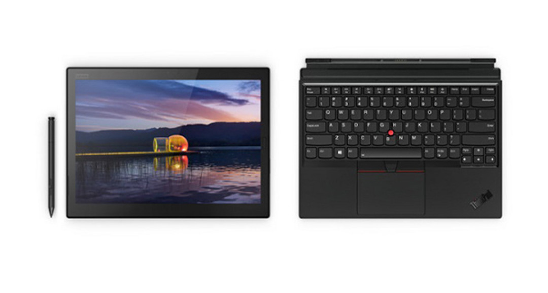 #CES2018新品速递#Alexa+Dolby Vision：Lenovo 联想 更新 ThinkPad X1 系列产品线
