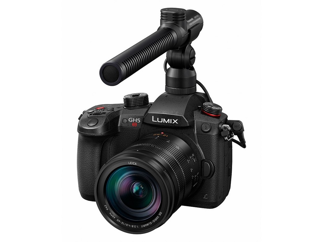 #CES2018新品速递#新暗夜之瞳？Panasonic 松下 发布 Lumix DC-GH5S 无反相机