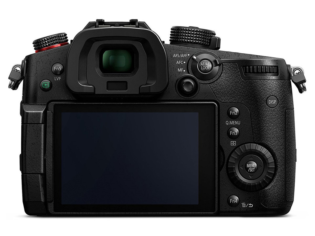 #CES2018新品速递#新暗夜之瞳?Panasonic 松下 发布 Lumix DC-GH5S 无反相机