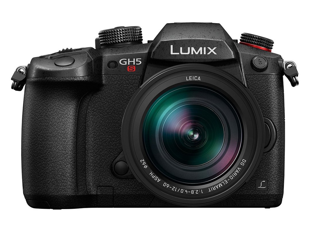 #CES2018新品速递#新暗夜之瞳？Panasonic 松下 发布 Lumix DC-GH5S 无反相机