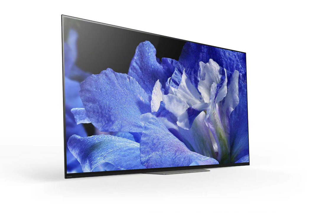 #CES2018新品速递#大幅提升实用性：SONY 索尼 发布新款OLED电视 A8F 及新一代F系列电视