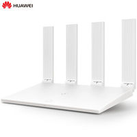 #本站首晒#尝鲜新路由:HUAWEI 华为 WS5200 千兆路由器 体验分享