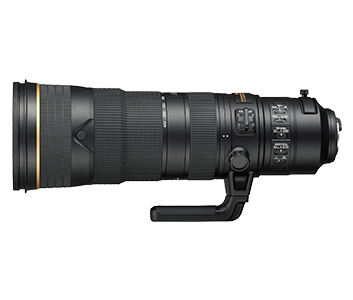 #CES2018新品速递# Nikon 尼康 AF-S尼克尔180-400mm f/4E TC1.4 FL ED VR远摄变焦镜头