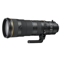 #CES2018新品速递# Nikon 尼康 AF-S尼克尔180-400mm f/4E TC1.4 FL ED VR远摄变焦镜头