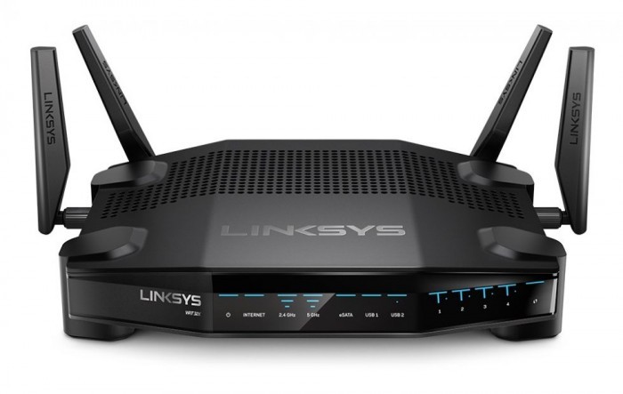 #CES2018新品速递#专为Xbox One打造：LINKSYS 领势 发布 WRT32XB 游戏路由器