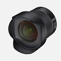 #CES2018新品速递#佳能口首款AF镜头：SAMYANG 森养光学 发布 AF 14mm F2.8 EF 广角定焦镜头