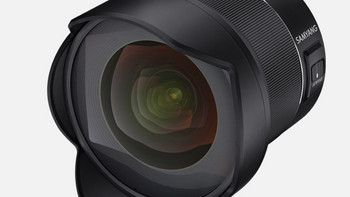 #CES2018新品速递#佳能口首款AF镜头：SAMYANG 森养光学 发布 AF 14mm F2.8 EF 广角定焦镜头