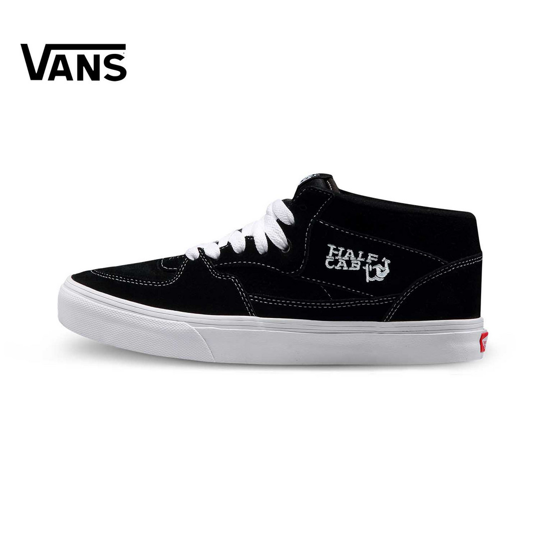 这双 Vans 范斯 SK8-HI 我放了两年了，今天拿出来晒晒