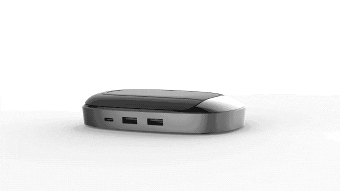 #CES2018新品速递#扩展强大、支持无线充电：Hyper 发布 HyperDrive 8合1 USB-C集线器