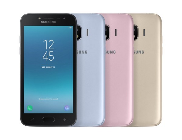 入门级方案、骁龙430：SAMSUNG 三星 发布 Galaxy J2 (2018) 智能手机