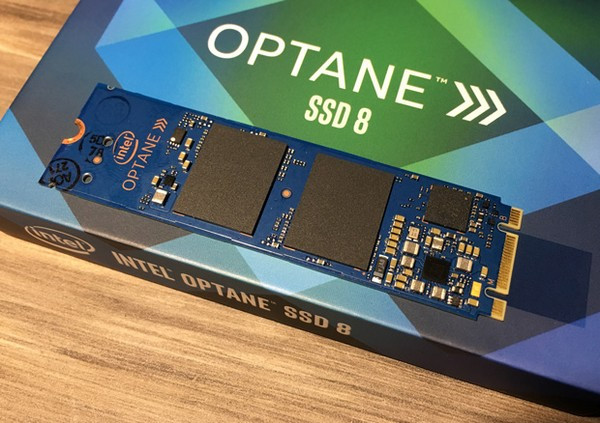 #CES2018新品速递#为平台加速：intel 英特尔 更新推出 Optane SSD 800P 固态硬盘