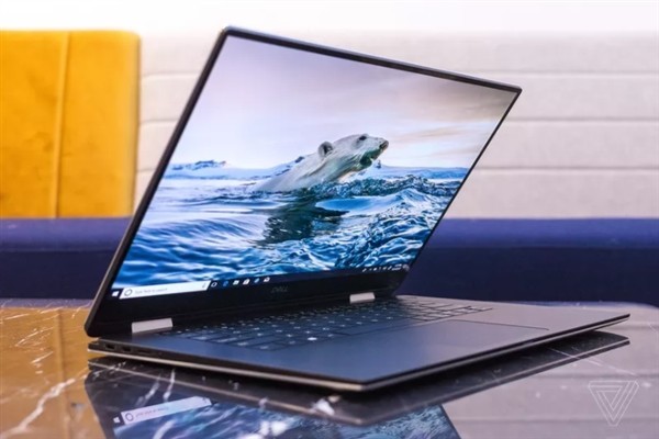 #CES2018新品速递#集成VEGA核显+悬浮式键盘：DELL 戴尔 发布 新款XPS 15 二合一笔电