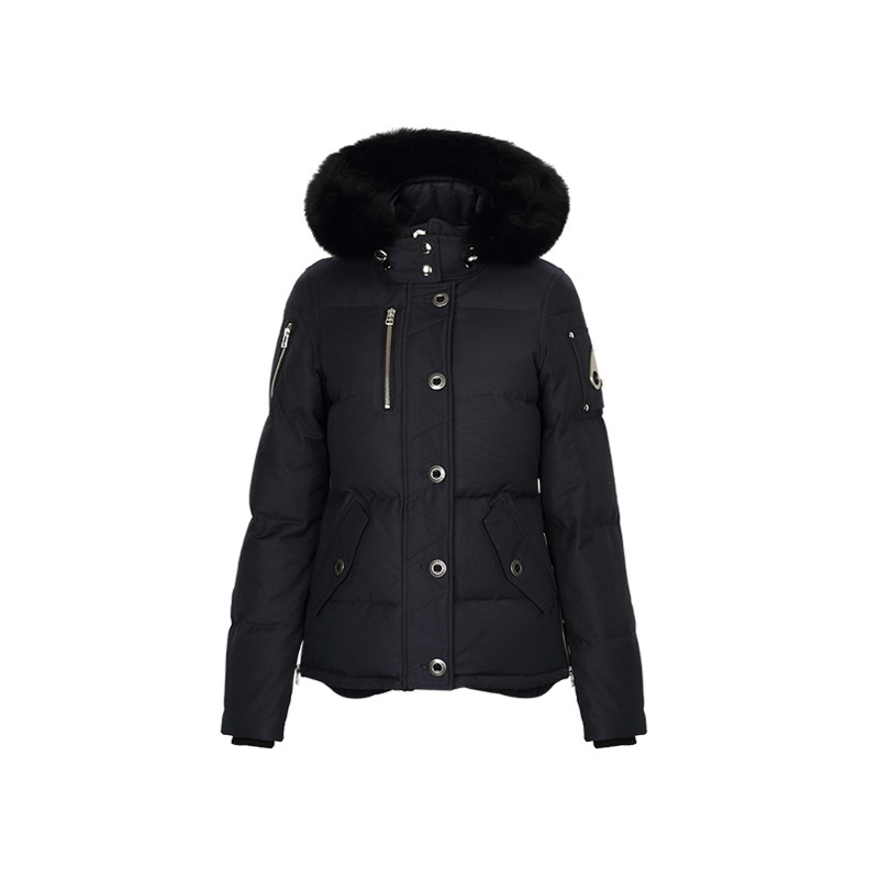 Women's 3Q Parka 女士羽绒大衣简晒