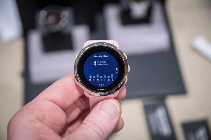 #CES2018新品速递#去掉GPS面向入门级：Suunto 颂拓 发布 3 Fitness 运动手表