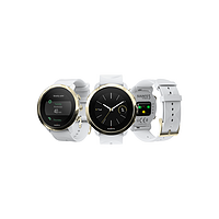 #CES2018新品速递#去掉GPS面向入门级：Suunto 颂拓 发布 3 Fitness 运动手表