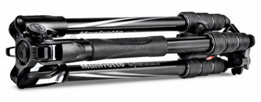 坚固耐用，易于操控：Manfrotto 曼富图 推出 Befree Advanced 系列 三脚架