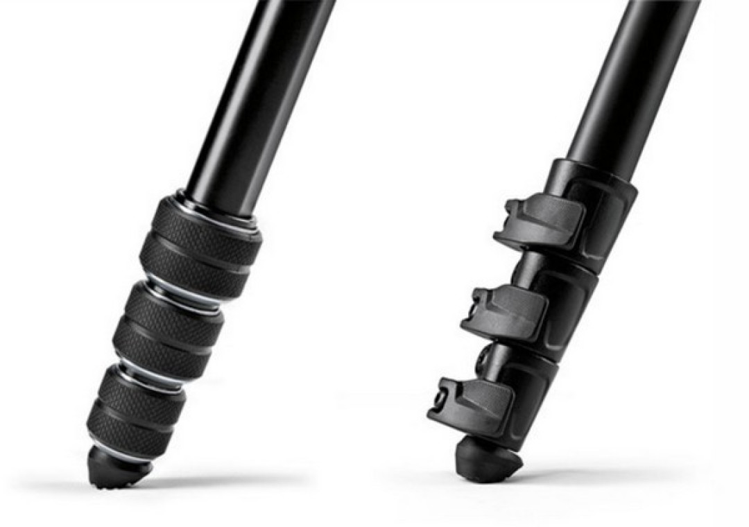 坚固耐用，易于操控：Manfrotto 曼富图 推出 Befree Advanced 系列 三脚架