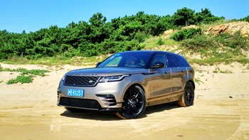 全新Landrover 路虎 揽胜 星脉P380：凡人仅能受用三分之一