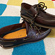 Timberland 添柏岚 Men's Classic Two-Eye Boat Shoe 男鞋 开箱