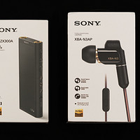 这可能是最Walkman的Walkman：SONY 索尼 ZX300A 音乐播放器 开箱