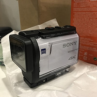 为了忘却的记忆：SONY 索尼 FDR-X3000 运动相机