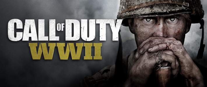 我的COD情结 篇五:PS4使命召唤WWII游戏--为