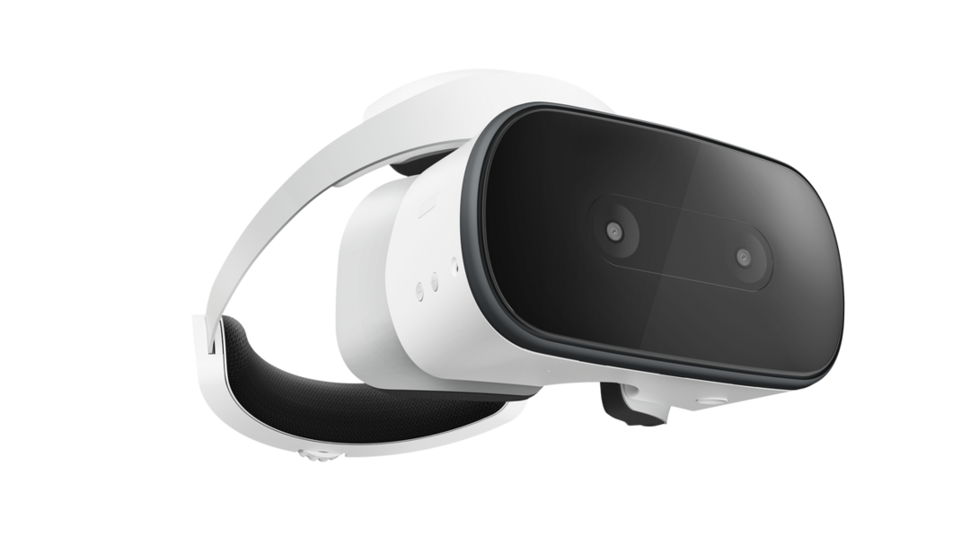 可互相配合使用：Lenovo 联想 发布 Mirage Solo / Mirage Camera VR新品