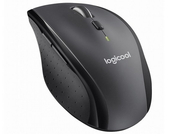 光学传感器、两年续航：Logitech 罗技 发布 M705m 办公鼠标