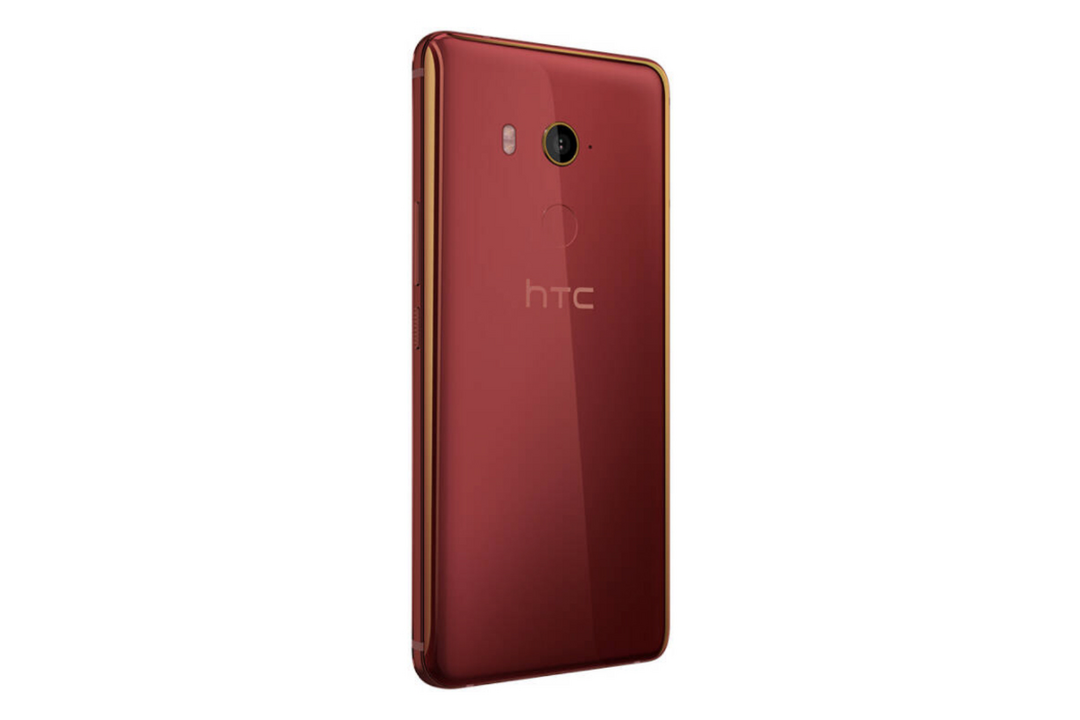 双前置摄像头+人脸识别：HTC 发布 U11 EYEs 智能手机