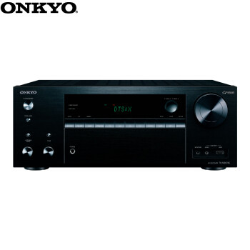 #本站首晒#ONKYO 安桥 TX-NR676E 杜比全景声AV功放