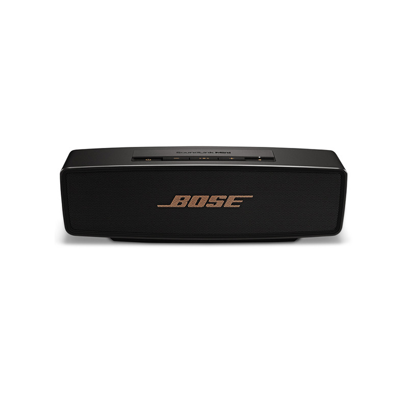 #原创新人#老值友的首次开箱 BOSE Mini2  黑金版 蓝牙音箱