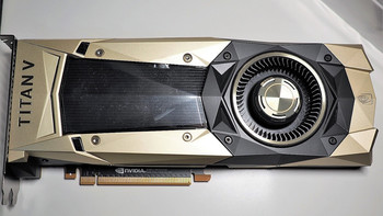 nvidia英伟达titanv显卡12gb