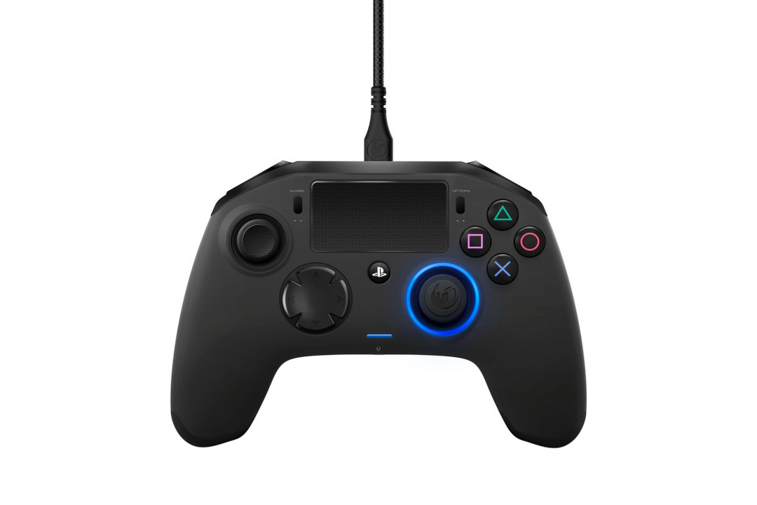 可配重、优化手感、支持8个配置文件：SONY 索尼 发布 Revolution Pro Controller 2 游戏手柄