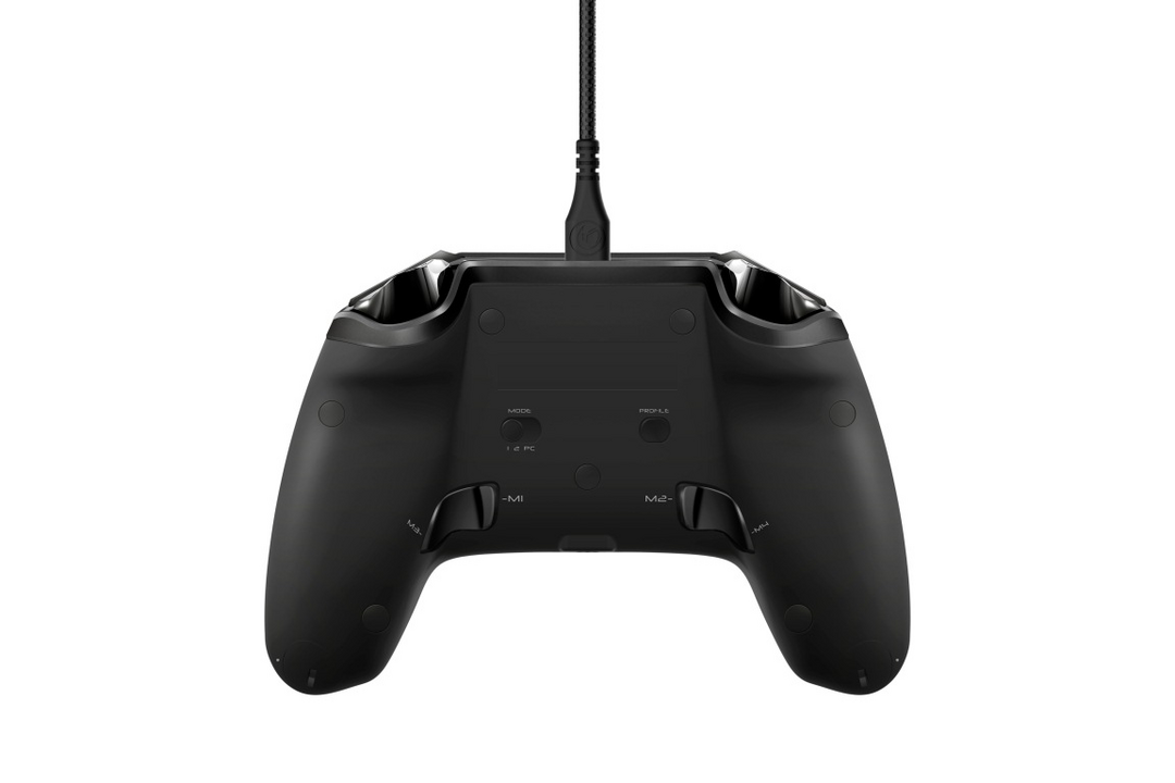 可配重、优化手感、支持8个配置文件：SONY 索尼 发布 Revolution Pro Controller 2 游戏手柄