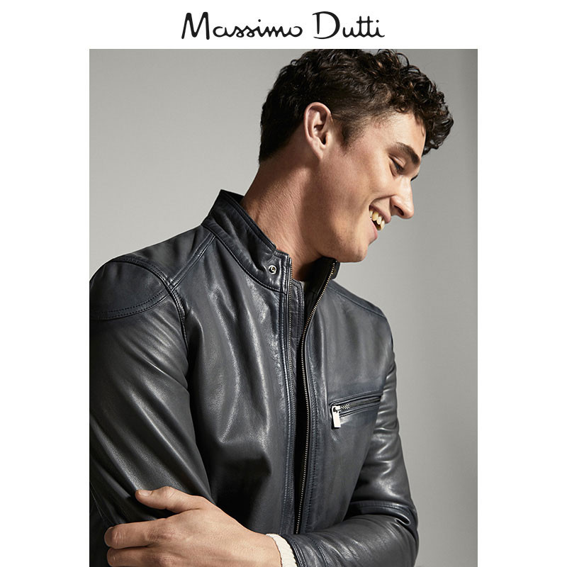 Massimo Dutti 皮衣购买心得及2017秋季款晒单