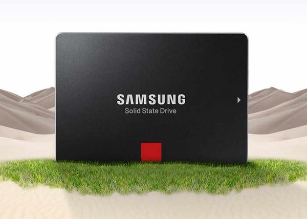 最高4TB容量：SAMSUNG 三星 发布 860 Pro SSD 固态硬盘