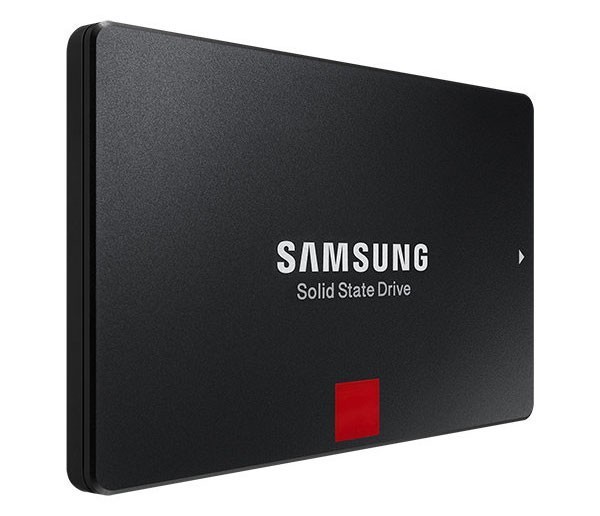 最高4TB容量：SAMSUNG 三星 发布 860 Pro SSD 固态硬盘