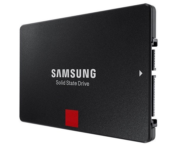 最高4TB容量：SAMSUNG 三星 发布 860 Pro SSD 固态硬盘