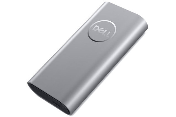 高达2650MB/s读取：DELL 戴尔 发布 Portable Thunderbolt 3 SSD 便携移动固态硬盘