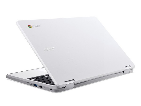 坚固耐用、屏幕360°旋转：acer 宏碁 发布 Chromebook Spin 11 变形本