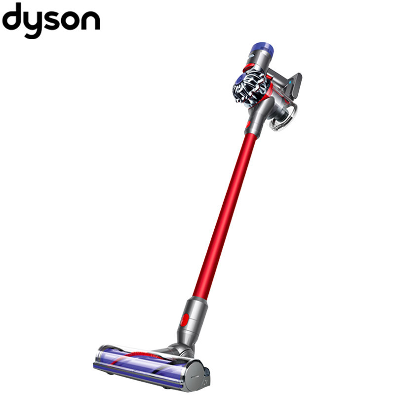 Dyson 戴森 V7 ABSOLUTE 吸尘器 ，我的新玩具~~~其实它只是你干活的工具