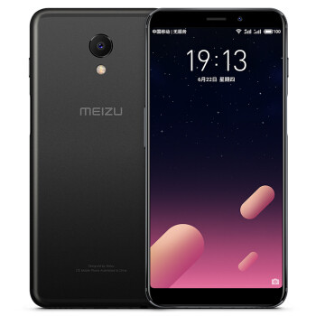 更快的千元“全面屏”— Meizu 魅族 魅蓝S6 智能手机 快速上手