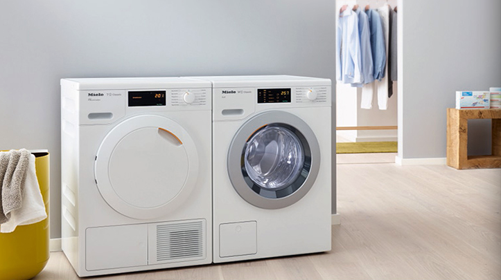 Miele 新品平价洗衣机和干衣机 详细解读